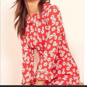 Reformation Stevie Dress